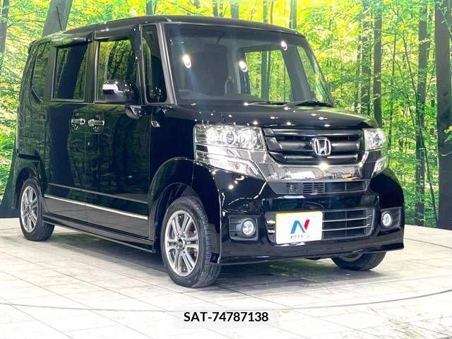 Honda N BOX CUSTOM 2015-12 392750-16