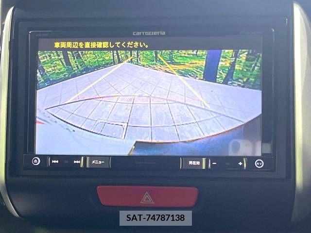 Honda N BOX CUSTOM 2015-12 392750-3