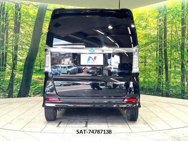 Honda N BOX CUSTOM 2015-12 392750-15