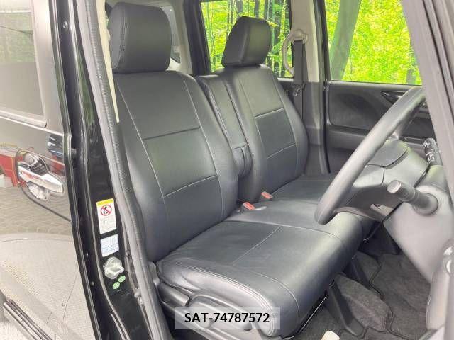 Honda N BOX CUSTOM 2014-02 306533-9