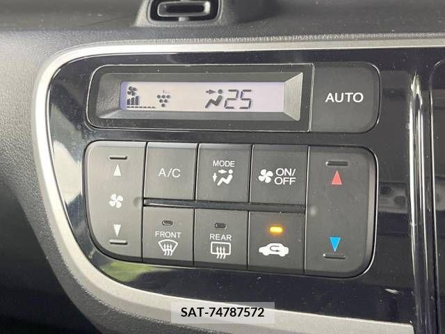 Honda N BOX CUSTOM 2014-02 306533-8