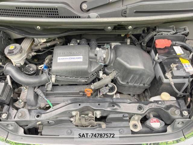 Honda N BOX CUSTOM 2014-02 306533-19