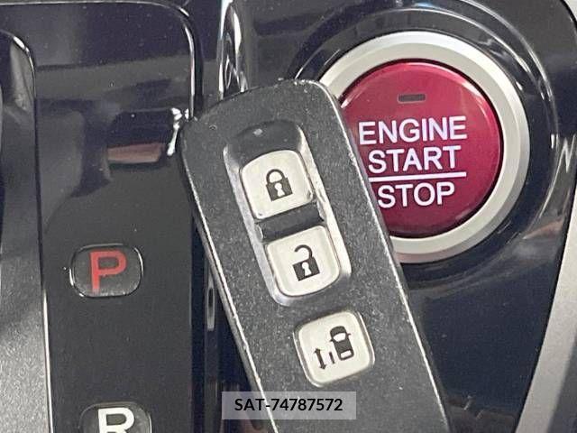 Honda N BOX CUSTOM 2014-02 306533-6