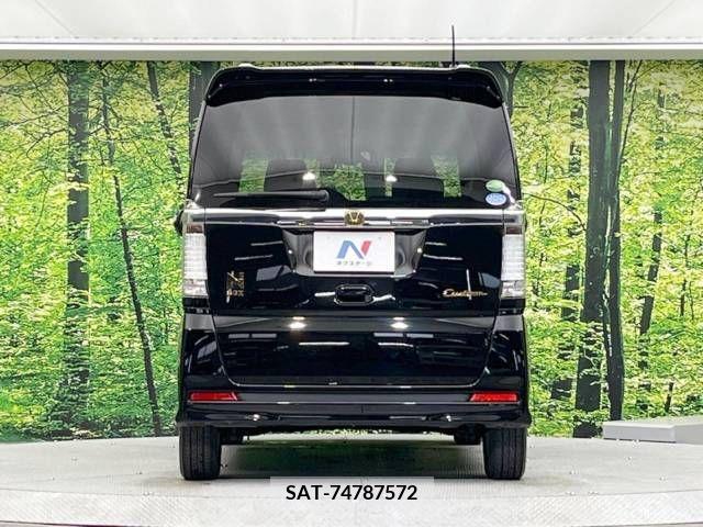 Honda N BOX CUSTOM 2014-02 306533-18