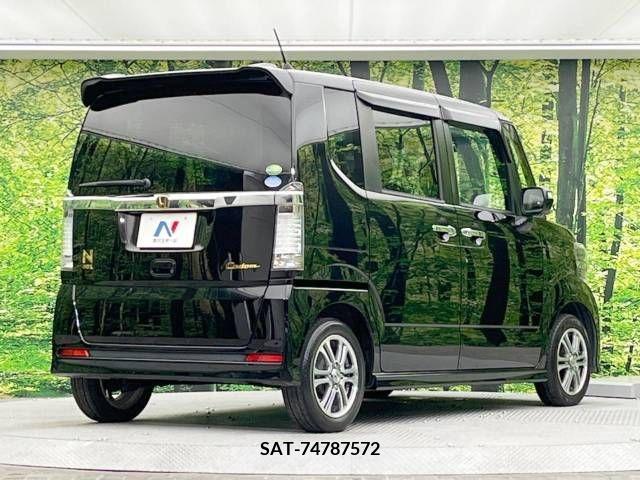 Honda N BOX CUSTOM 2014-02 306533-17