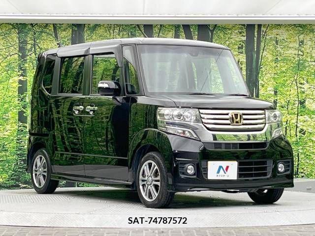 Honda N BOX CUSTOM 2014-02 306533-15