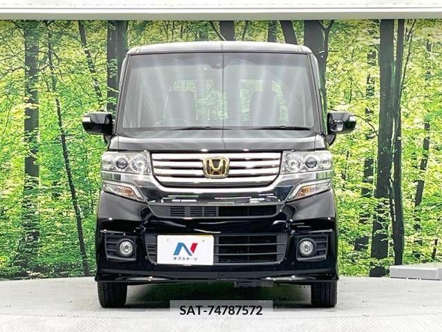 Honda N BOX CUSTOM 2014-02 306533-14