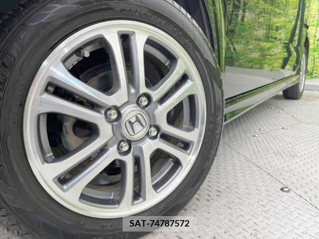 Honda N BOX CUSTOM 2014-02 306533-13