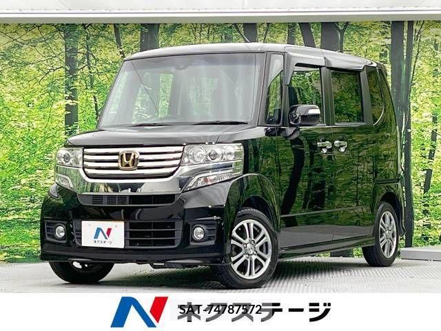 Honda N BOX CUSTOM 2014-02 306533-0