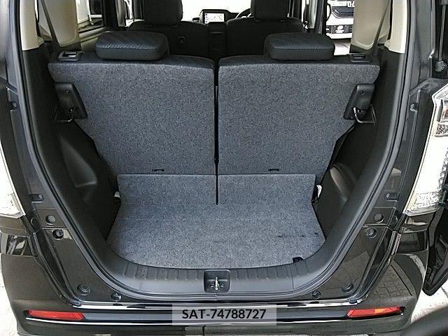 Honda N BOX CUSTOM 2012-09 347418-17