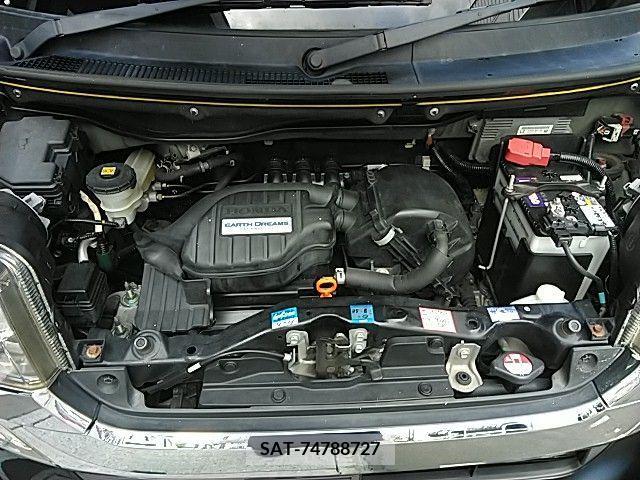 Honda N BOX CUSTOM 2012-09 347418-15