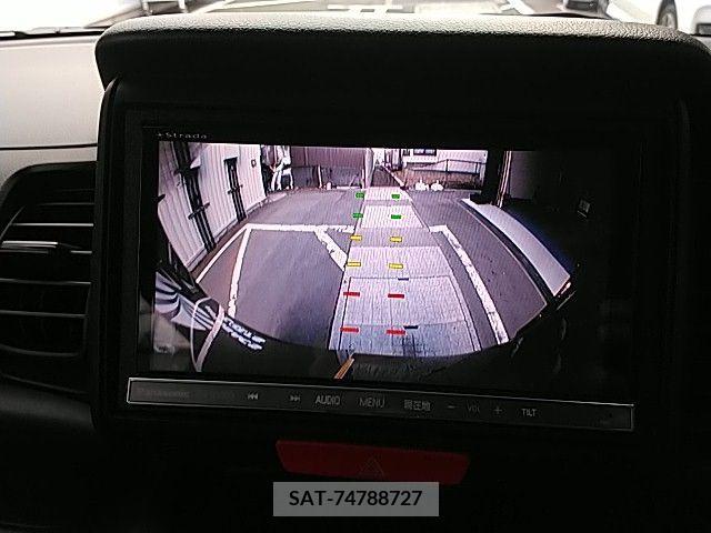 Honda N BOX CUSTOM 2012-09 347418-14