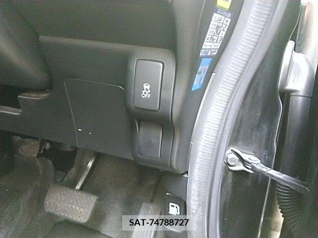 Honda N BOX CUSTOM 2012-09 347418-12