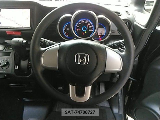 Honda N BOX CUSTOM 2012-09 347418-11