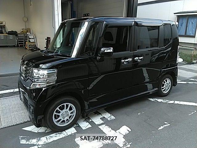 Honda N BOX CUSTOM 2012-09 347418-5