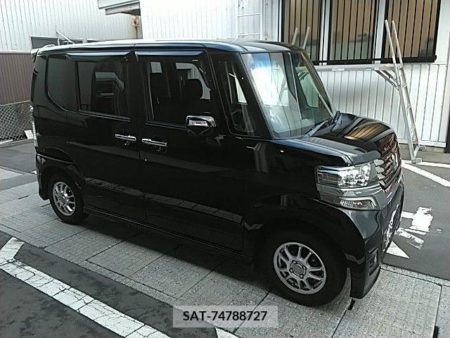 Honda N BOX CUSTOM 2012-09 347418-6