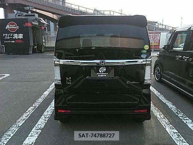 Honda N BOX CUSTOM 2012-09 347418-7