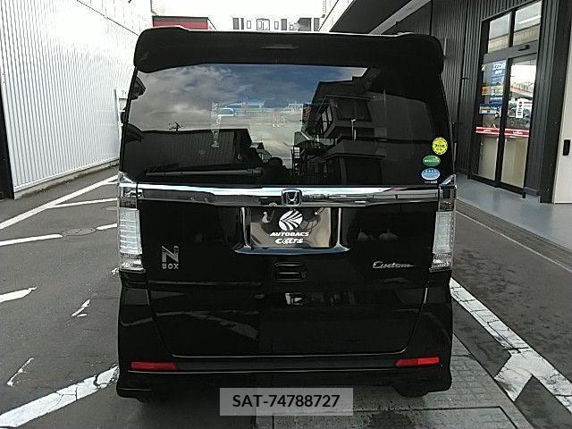 Honda N BOX CUSTOM 2012-09 347418-4