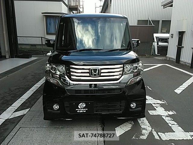 Honda N BOX CUSTOM 2012-09 347418-3