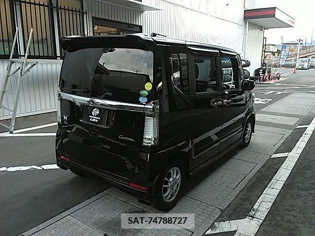 Honda N BOX CUSTOM 2012-09 347418-2