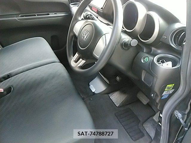 Honda N BOX CUSTOM 2012-09 347418-1