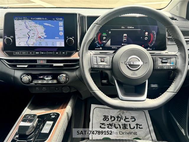 Nissan AURA 2023-02 374799-20