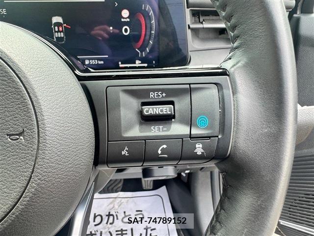 Nissan AURA 2023-02 374799-23