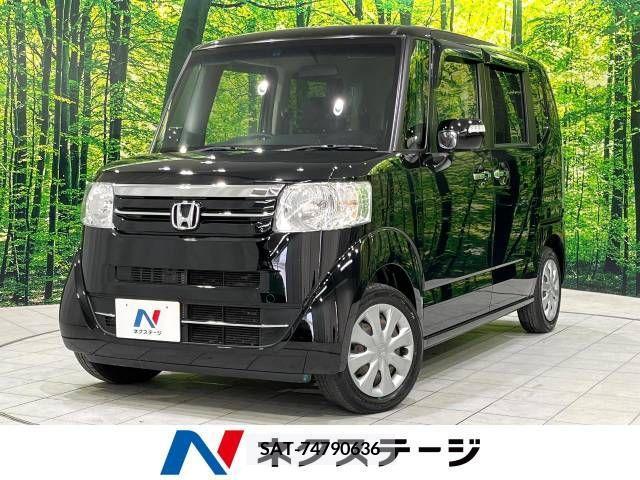 Honda N BOX 2016-02 333853-0