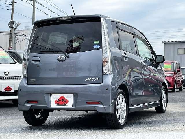 Daihatsu MOVE CUSTOM 2013-02 12193-2