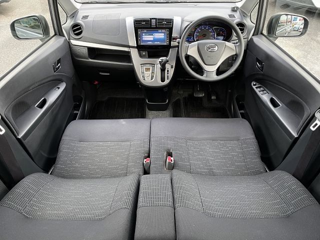 Daihatsu MOVE CUSTOM 2013-02 12193-1