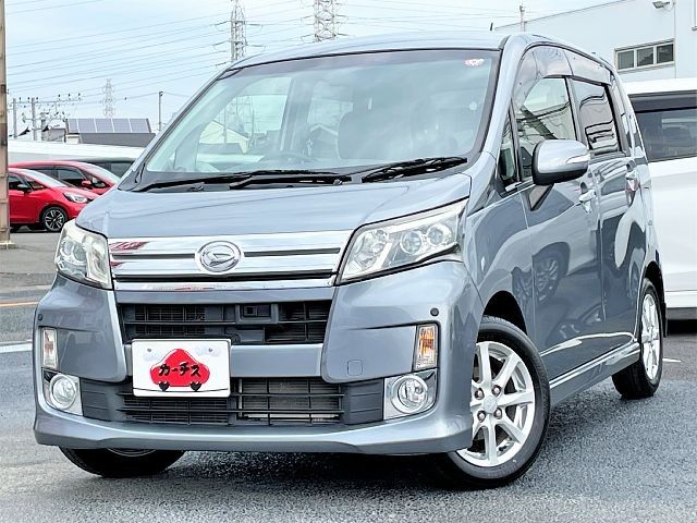 Daihatsu MOVE CUSTOM 2013-02 12193-0