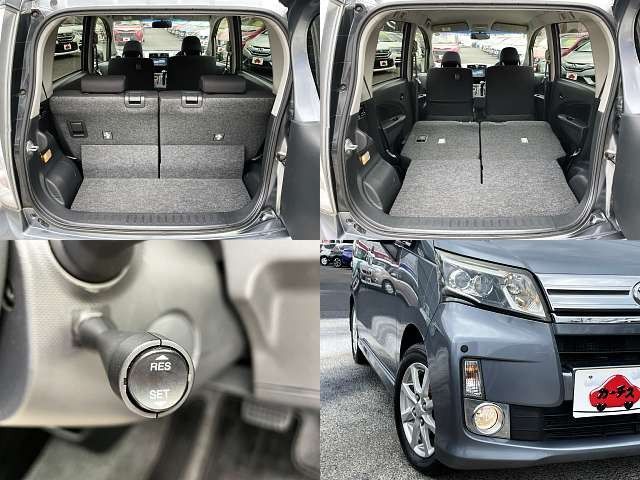 Daihatsu MOVE CUSTOM 2013-02 12193-7