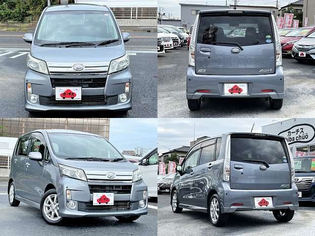 Daihatsu MOVE CUSTOM 2013-02 12193-8