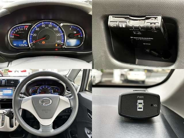 Daihatsu MOVE CUSTOM 2013-02 12193-5