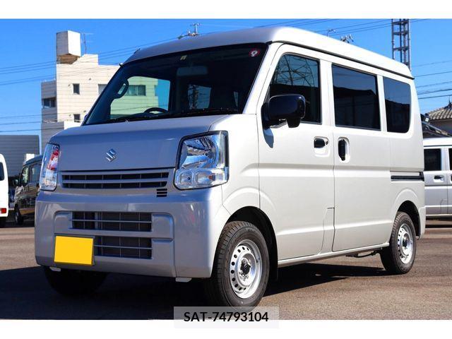 Suzuki EVERY 2023-06 221933-2