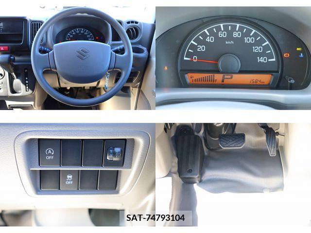 Suzuki EVERY 2023-06 221933-14