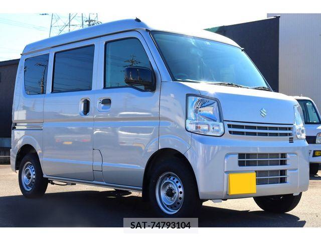 Suzuki EVERY 2023-06 221933-0