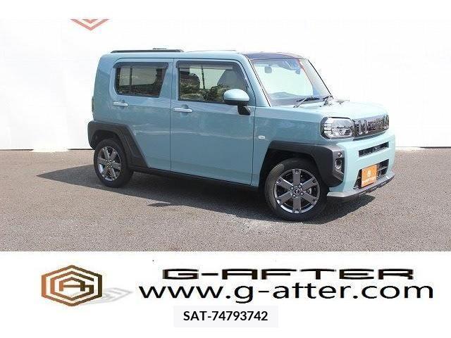 Daihatsu TAFT 2020-06 386351-0