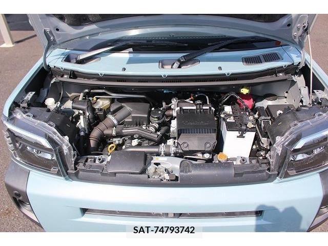 Daihatsu TAFT 2020-06 386351-17