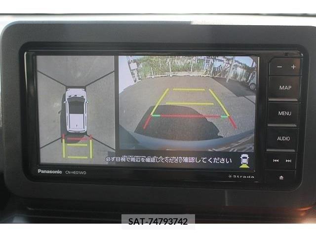 Daihatsu TAFT 2020-06 386351-3