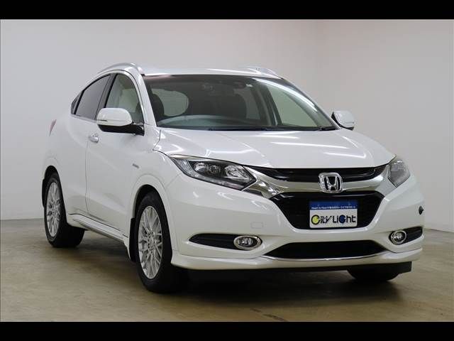 Honda VEZEL 2014-07 8187-17