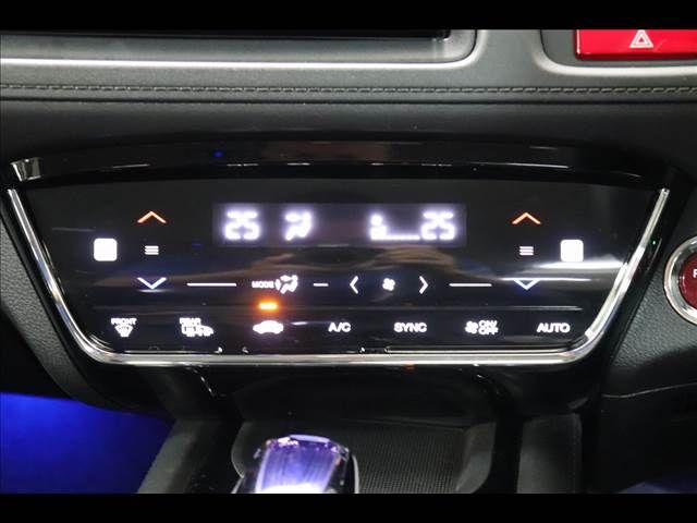 Honda VEZEL 2014-07 8187-6