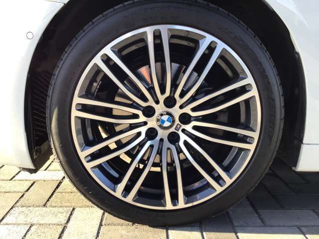 Bmw 5 SERIES 2017-06 18245-12
