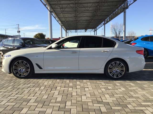 Bmw 5 SERIES 2017-06 18245-5