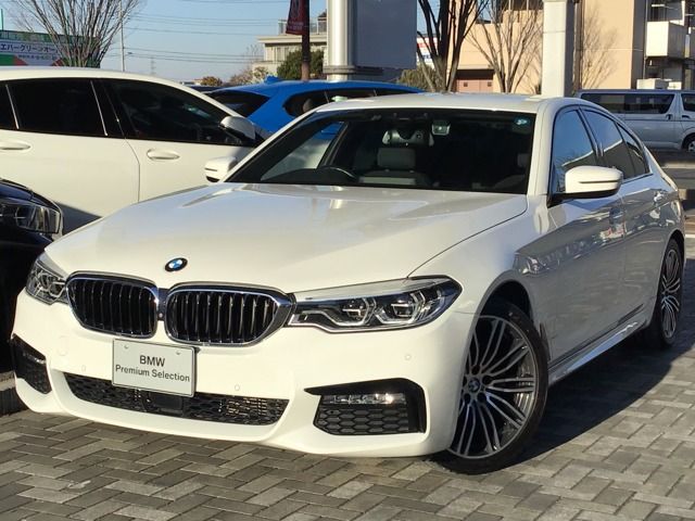 Bmw 5 SERIES 2017-06 18245-0