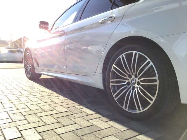 Bmw 5 SERIES 2017-06 18245-13