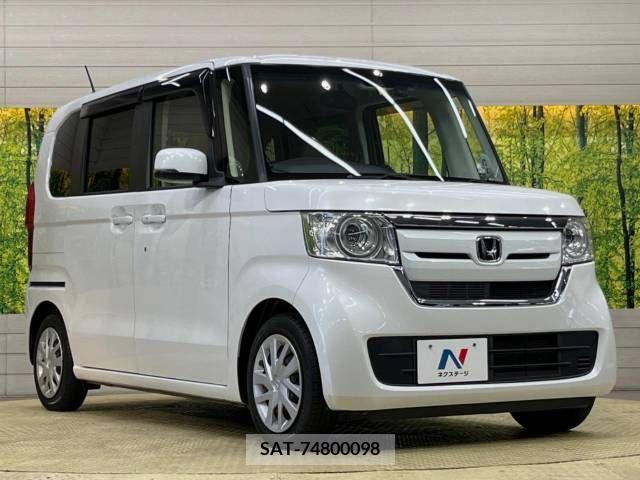 Honda N BOX 2019-12 375692-16