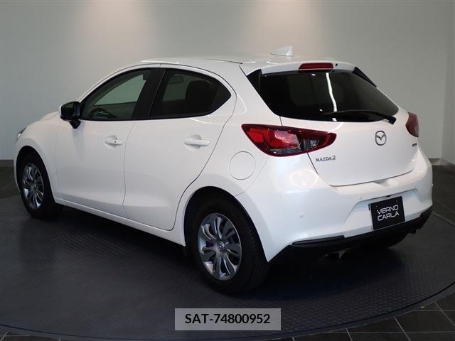 Mazda MAZDA2 2022-08 347745-6