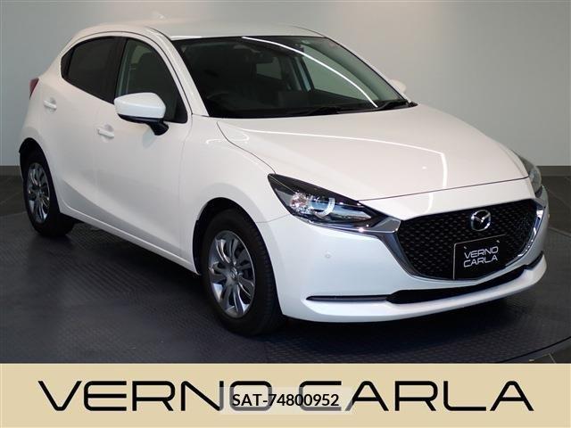 Mazda MAZDA2 2022-08 347745-0