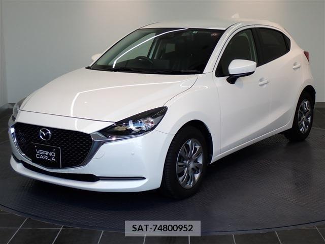 Mazda MAZDA2 2022-08 347745-5